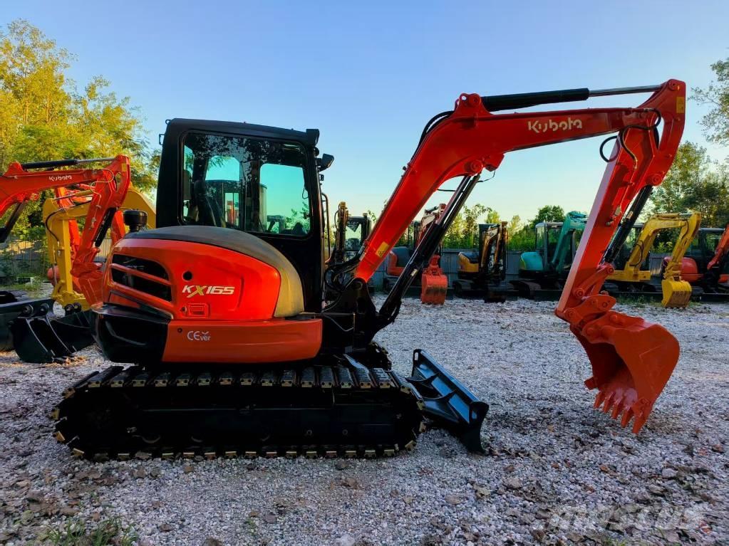 Kubota KX 165 Mini bageri < 7t
