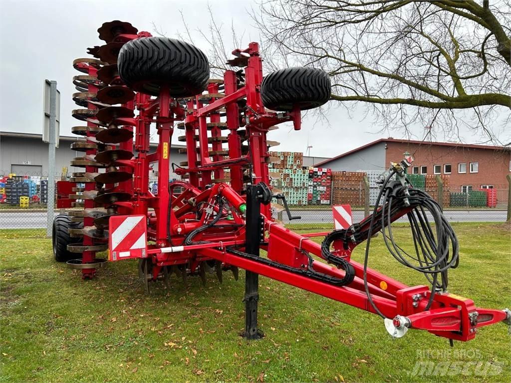Horsch Jocker 6 RT Tanjirače