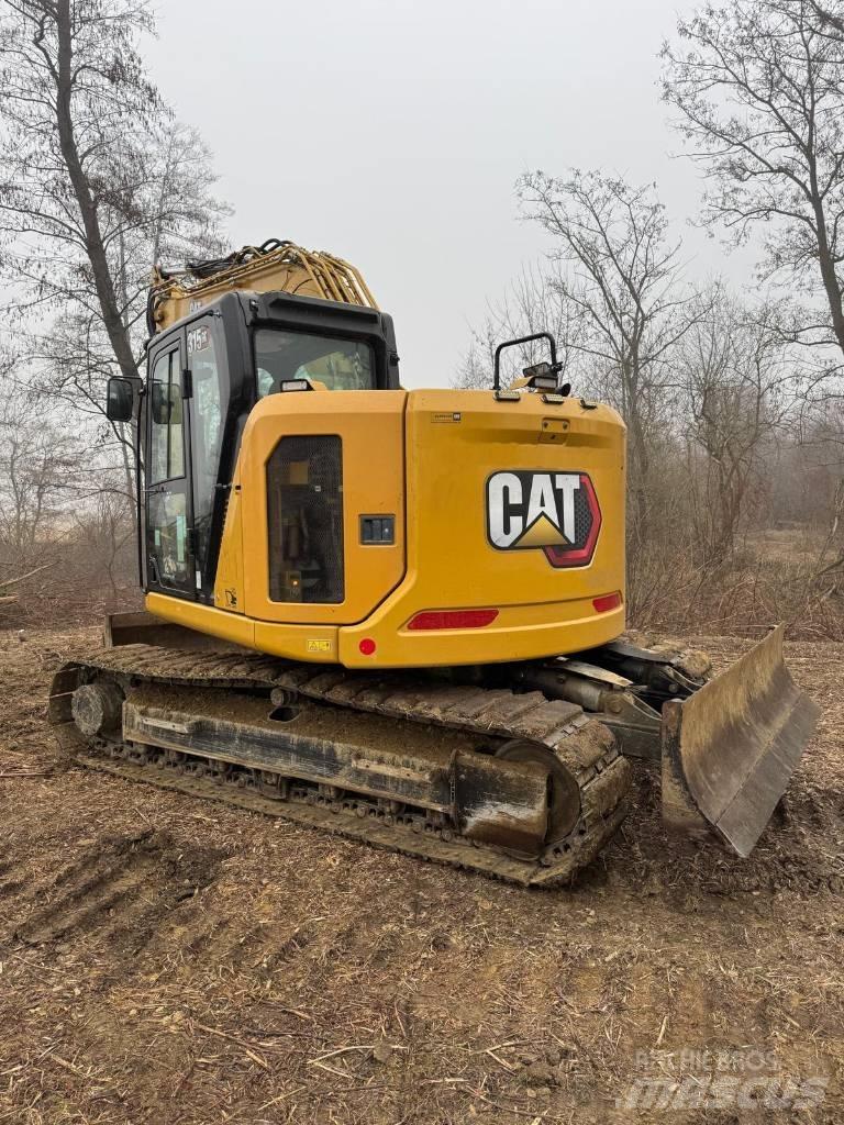 CAT 315GC Bageri guseničari