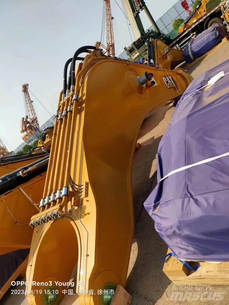 CAT 395 Bageri guseničari