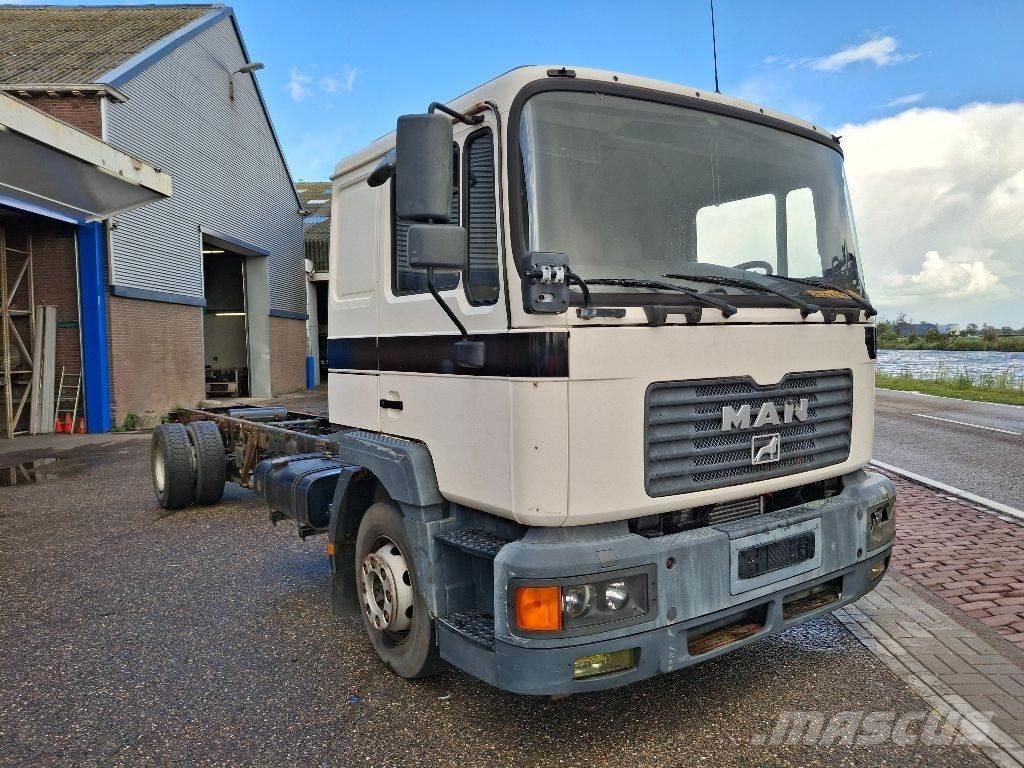 MAN 14.220 Kamioni-šasije
