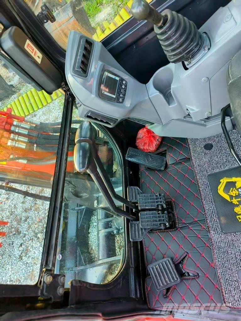 Kubota KX 165 Mini bageri < 7t