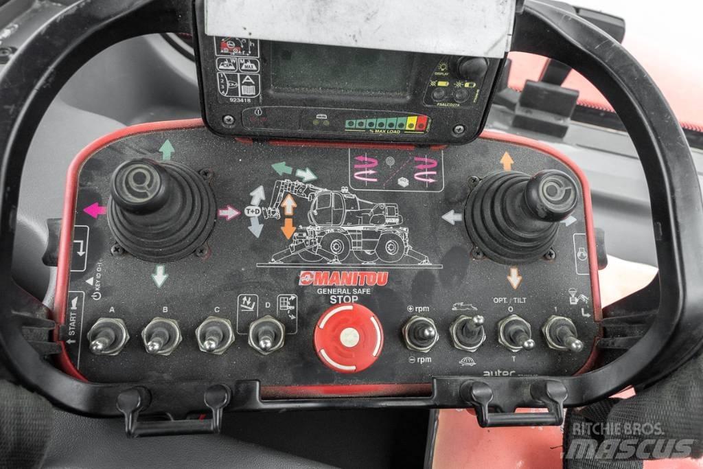 Manitou MRT2550 Teleskopski viljuškari