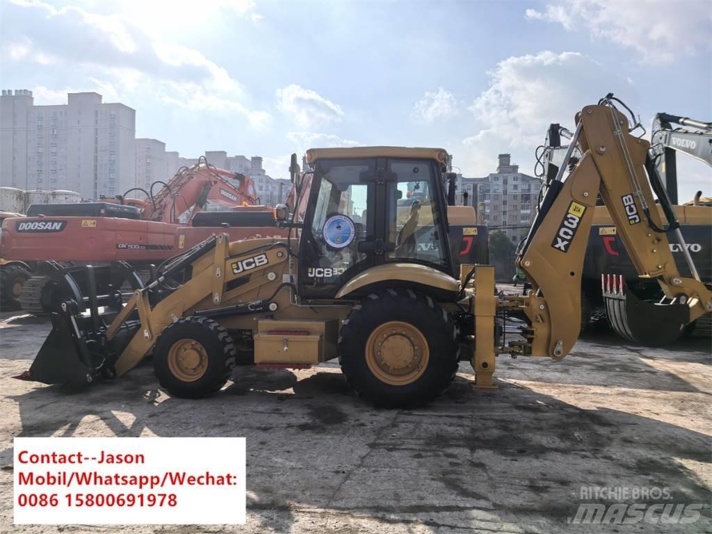JCB 3 CX Rovokopači