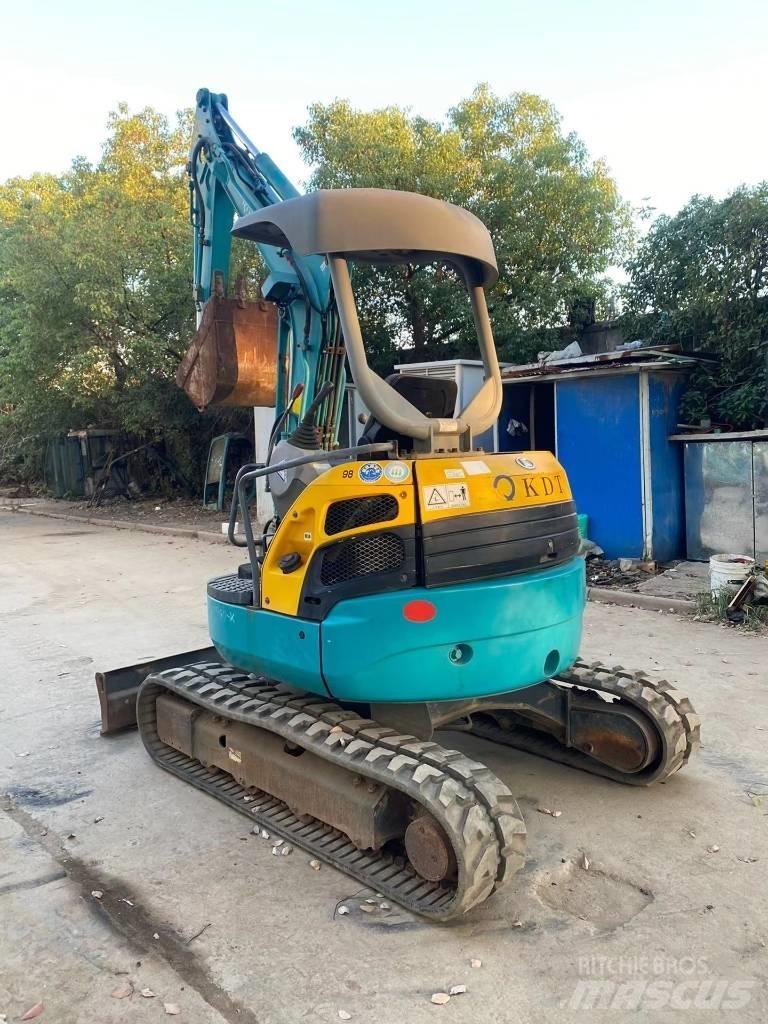 Kubota U30 Mini bageri < 7t