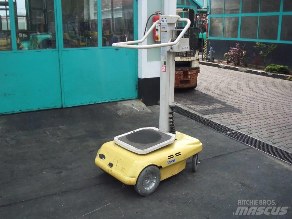 Aichi SX015      V-1650 Jarbolne penjajuće platforme