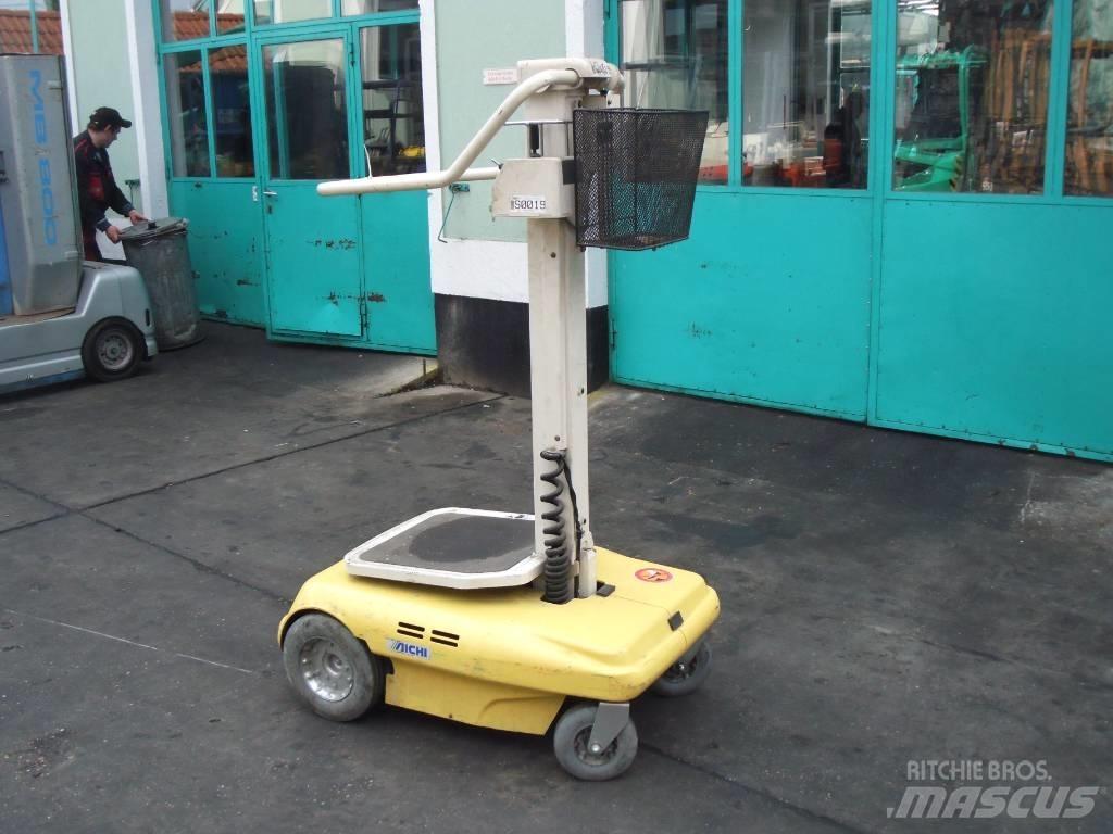 Aichi SX015      V-1650 Jarbolne penjajuće platforme
