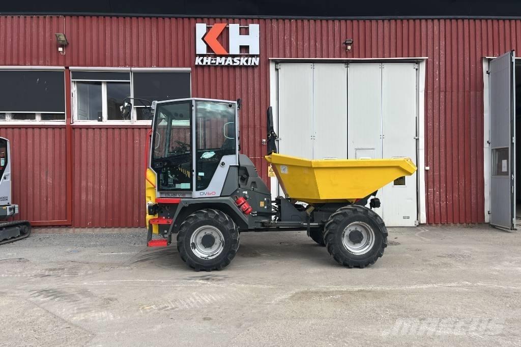 Wacker Neuson DW 60 Damperi za gradilište