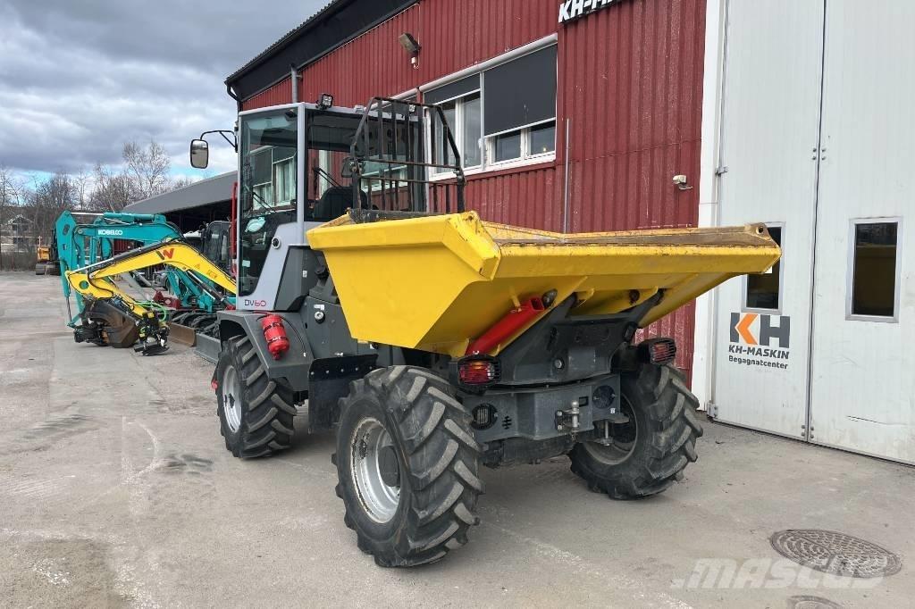 Wacker Neuson DW 60 Damperi za gradilište
