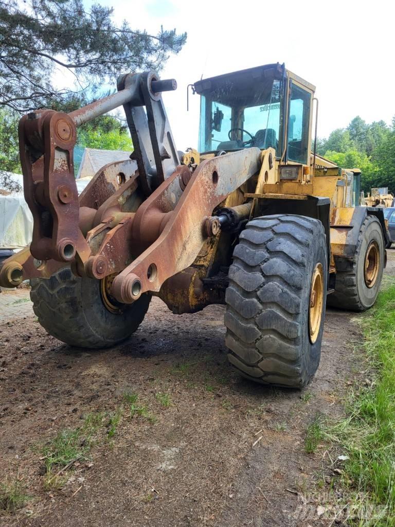 Volvo BM L 150 Utovarivači na točkove