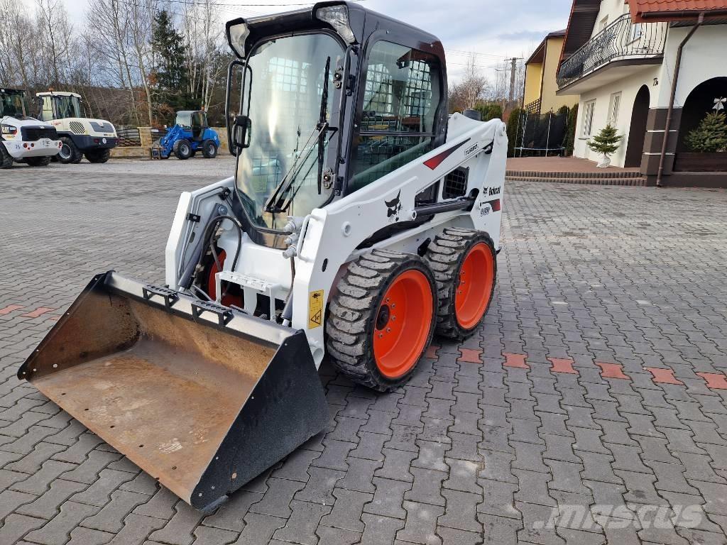 Bobcat S 450 Skid steer mini utovarivači