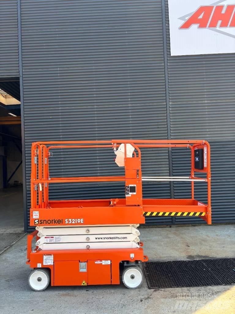 Snorkel S 3219 E Makazaste platforme