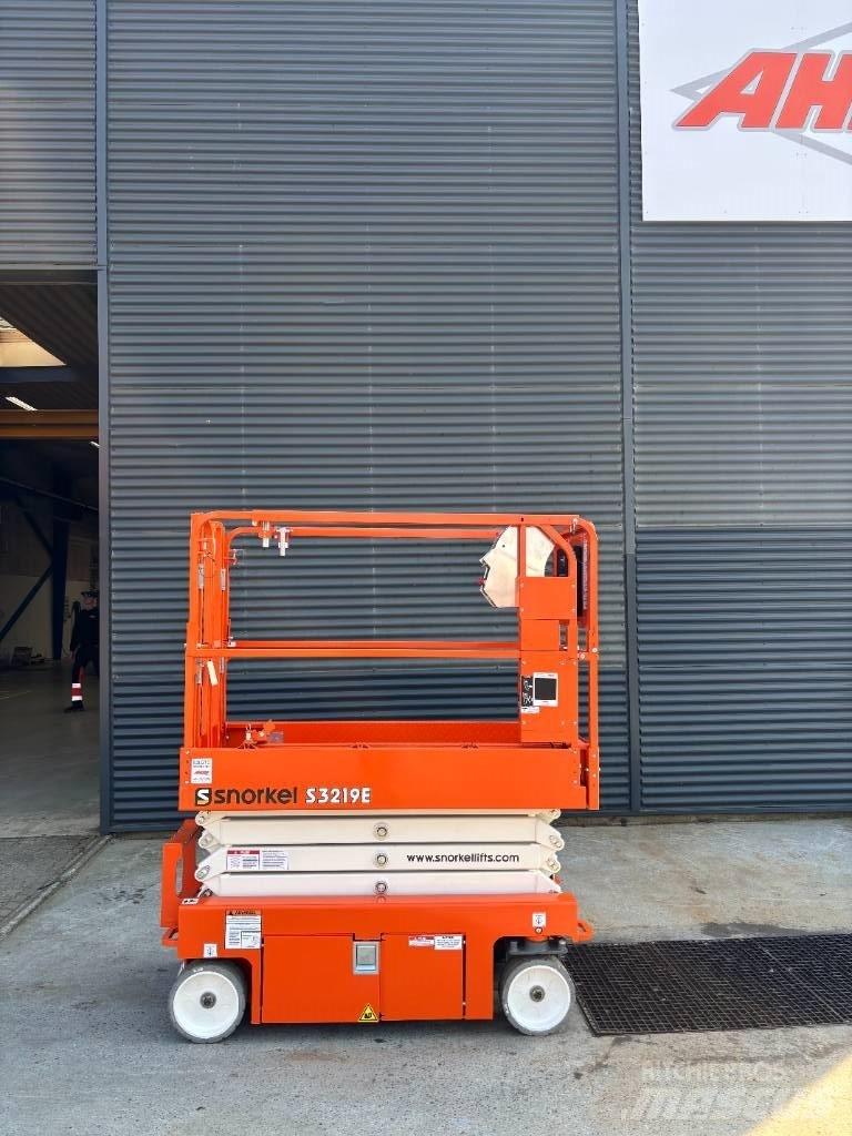 Snorkel S 3219 E Makazaste platforme
