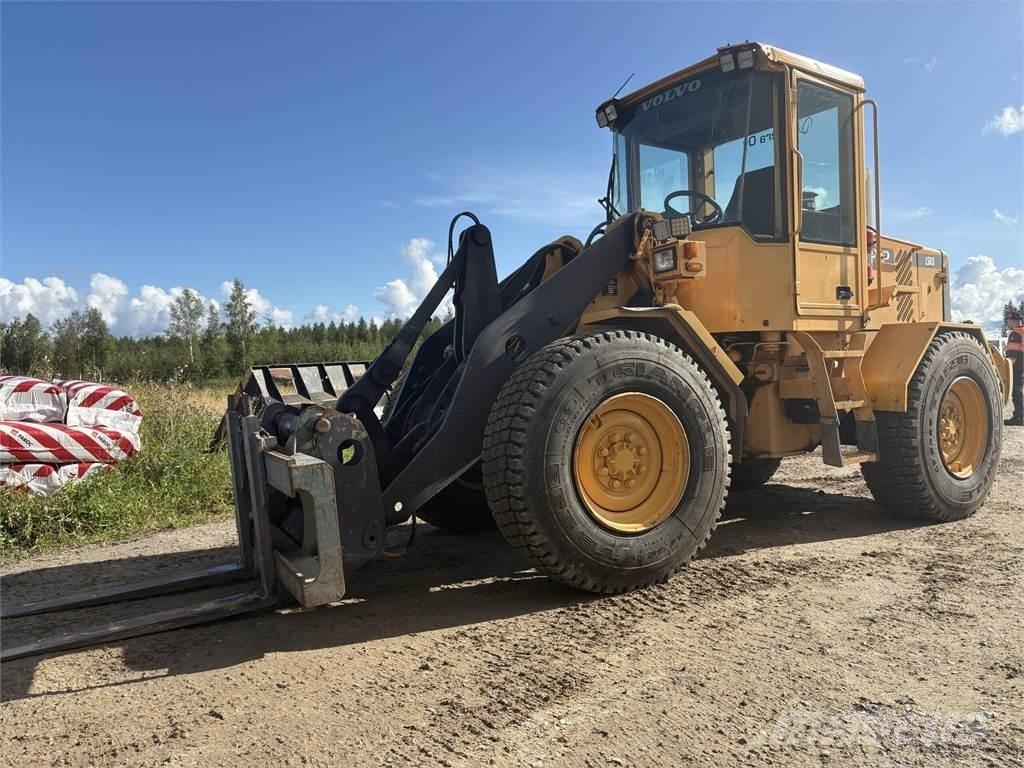 Volvo L50D Utovarivači na točkove