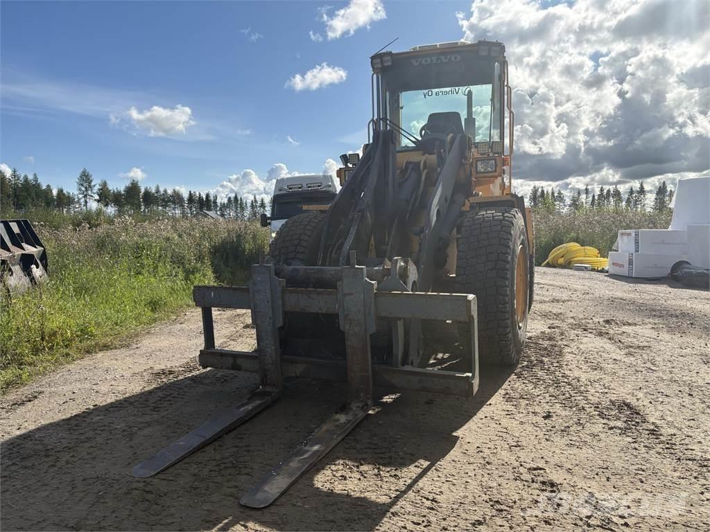 Volvo L50D Utovarivači na točkove