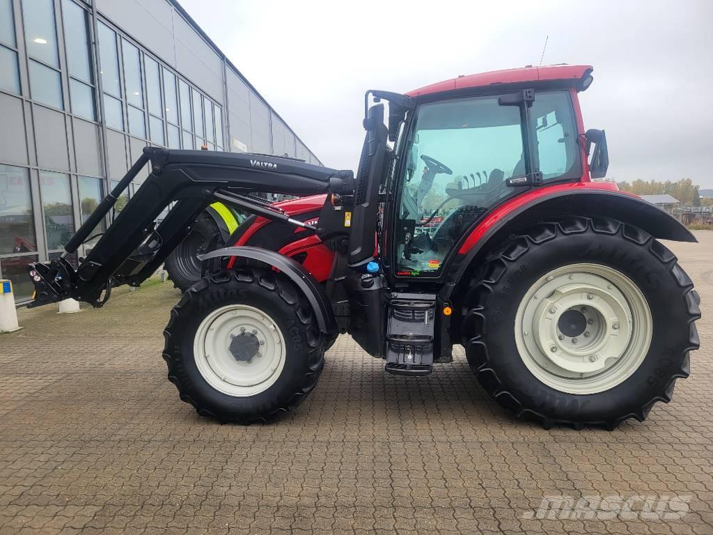 Valtra N154e Traktori