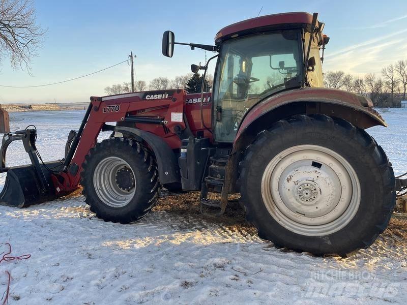 Case IH 170 Puma Traktori