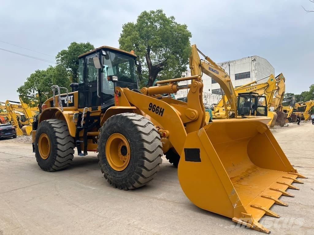 CAT 966 H Utovarivači na točkove