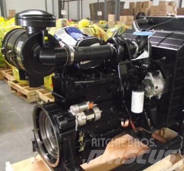 Cummins 6BTA5.9-P180 Motori za građevinarstvo