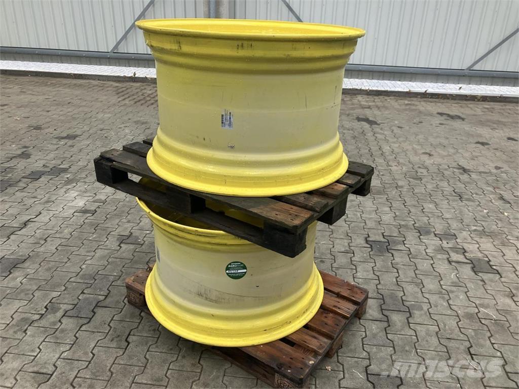 John Deere 23x38 Gume, točkovi i felne
