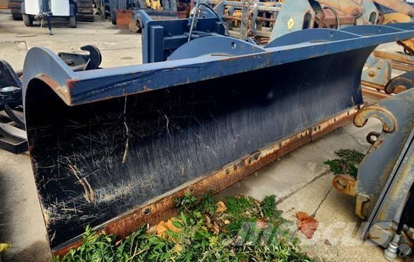 JRB WA 320 Ostale komponente za građevinarstvo