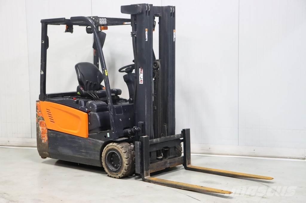 Doosan B20T-7 Električni viljuškari
