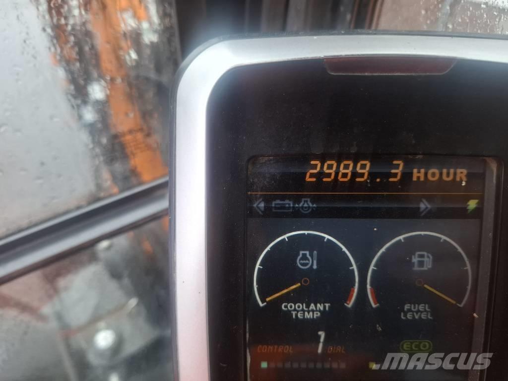Doosan DX 62 R-3 Mini bageri < 7t