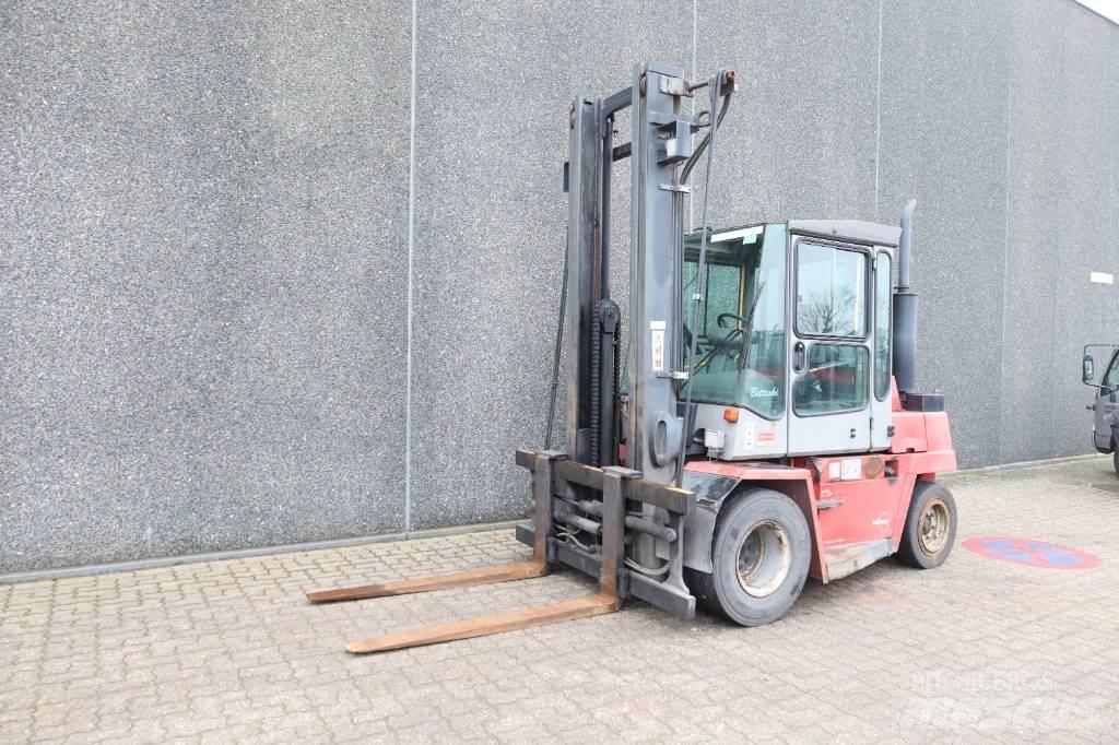 Kalmar DCD 55-6 H Dizelski viljuškari