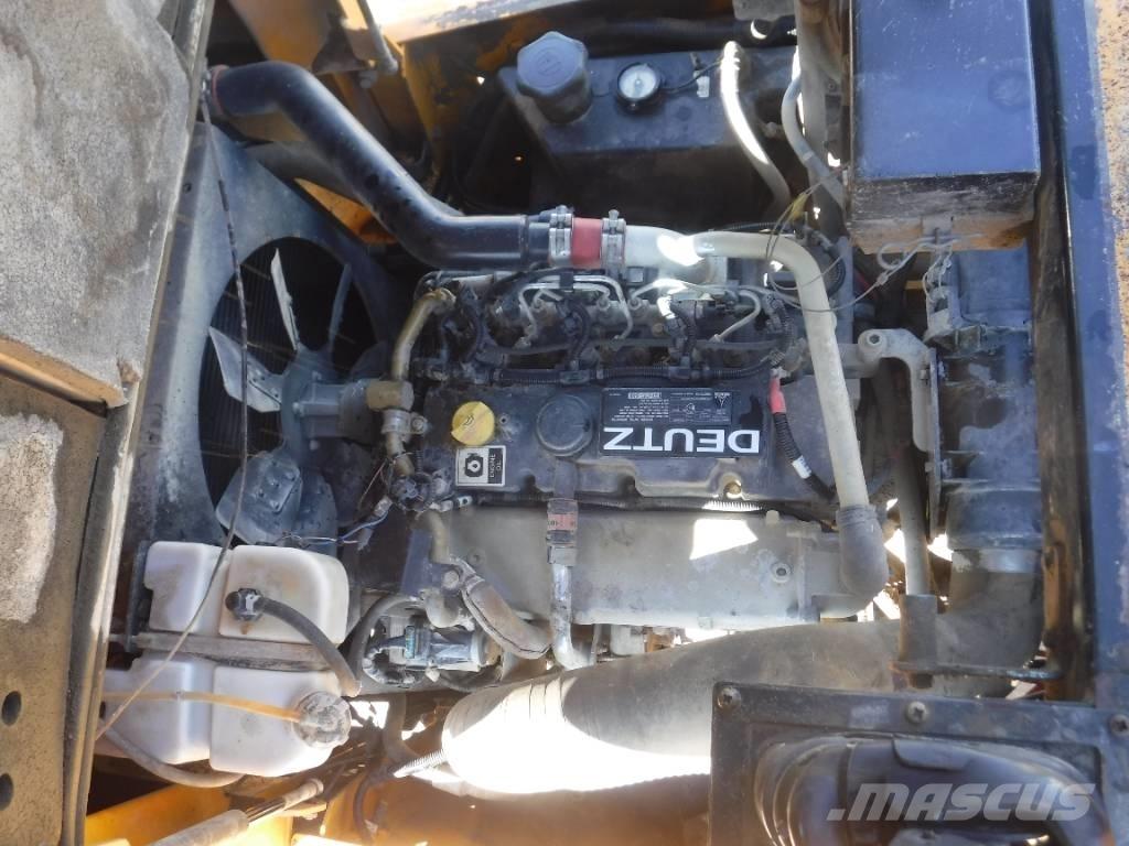 Thwaites 9T SWIVEL Damperi za gradilište