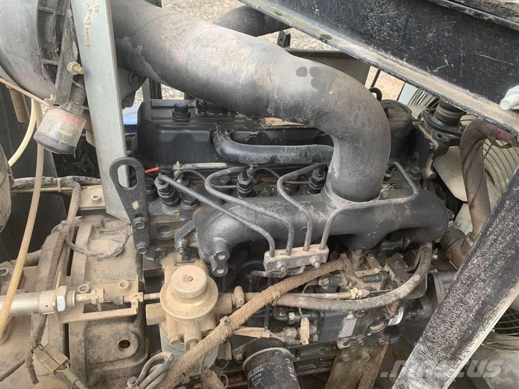 Compair DLT 0407 Kompresori