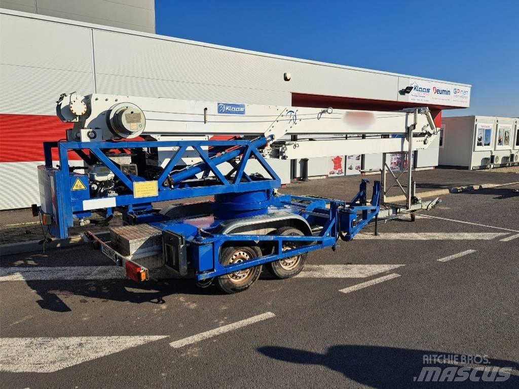 Klaas K17-24 Autodizalice