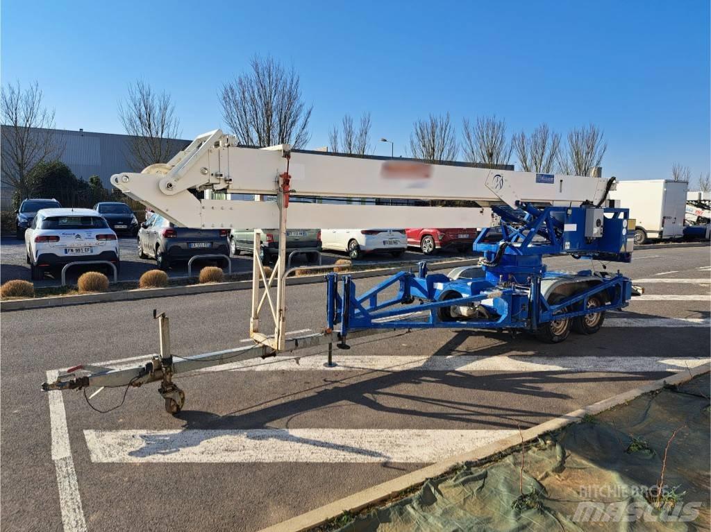 Klaas K17-24 Autodizalice