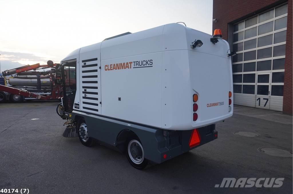 Ravo 540 STH Polovni kamioni za čišćenje