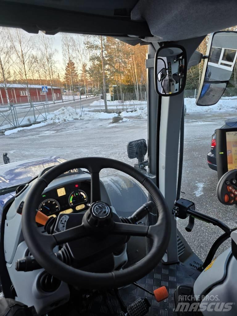 New Holland T 6.180 Traktori