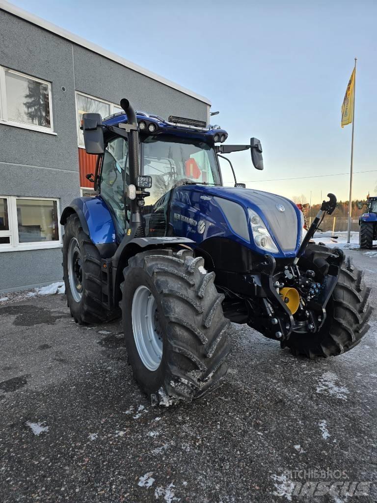 New Holland T 6.180 Traktori