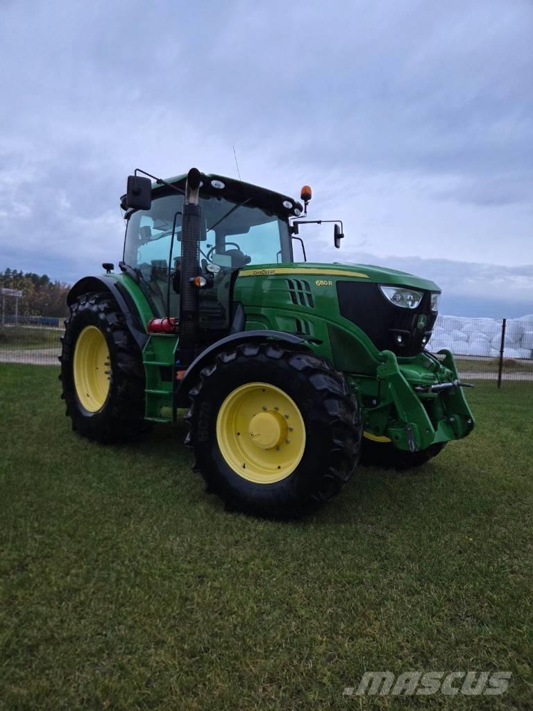 John Deere 6150R Traktori