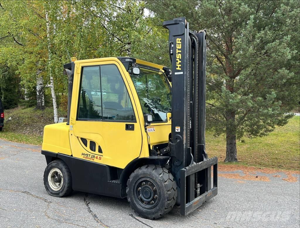 Hyster H4.5 FT S5 Dizelski viljuškari
