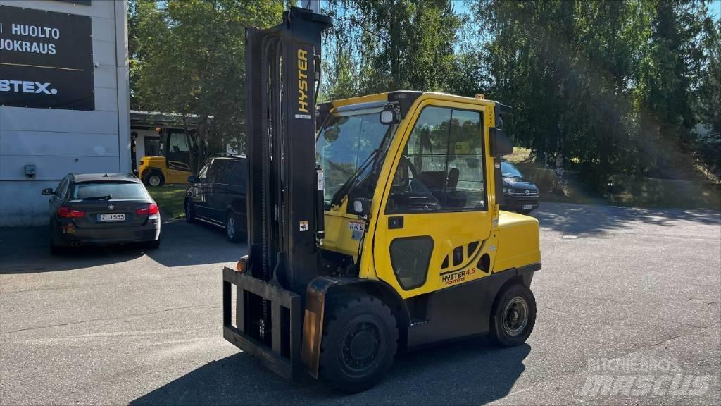 Hyster H4.5 FT S5 Dizelski viljuškari