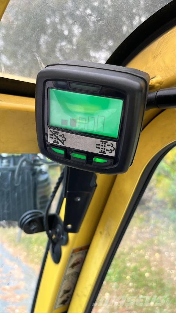 Hyster H4.5 FT S5 Dizelski viljuškari