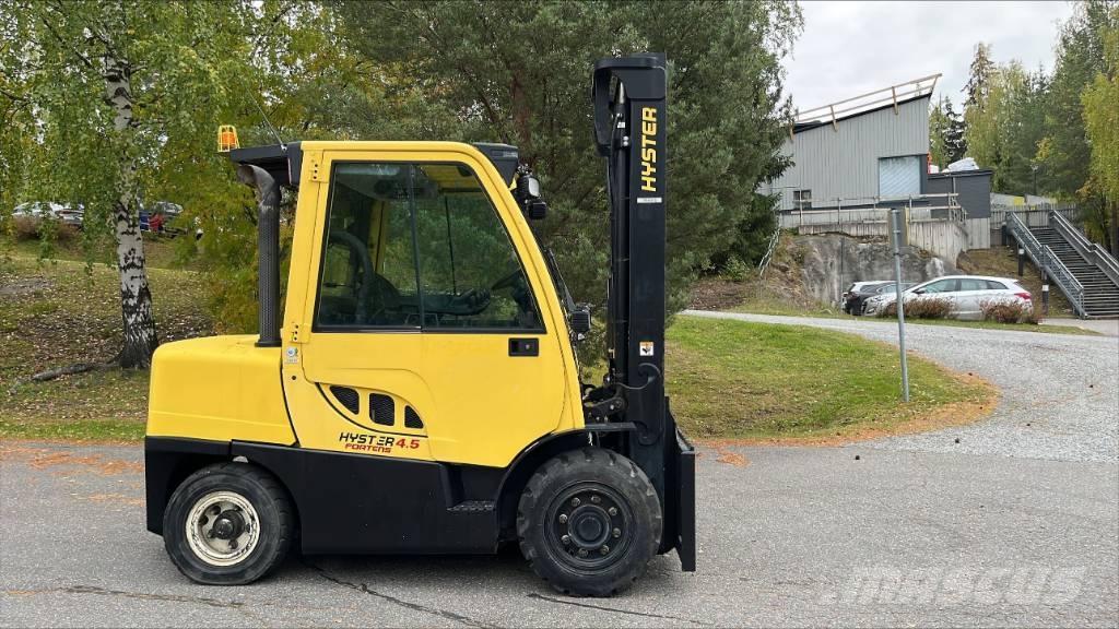 Hyster H4.5 FT S5 Dizelski viljuškari