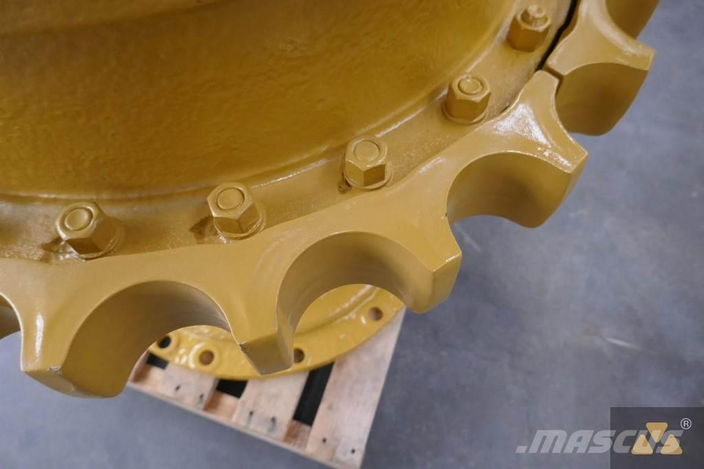 CAT 265-2299 Osovine