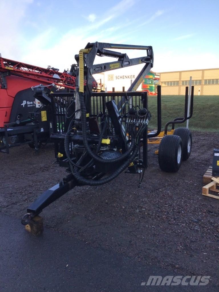 Mowi Skog 85 Ostale poljoprivredne mašine