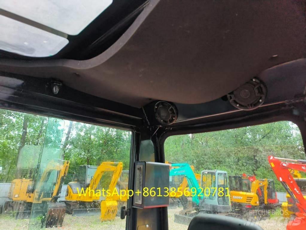 Kubota U 55-4 Mini bageri < 7t