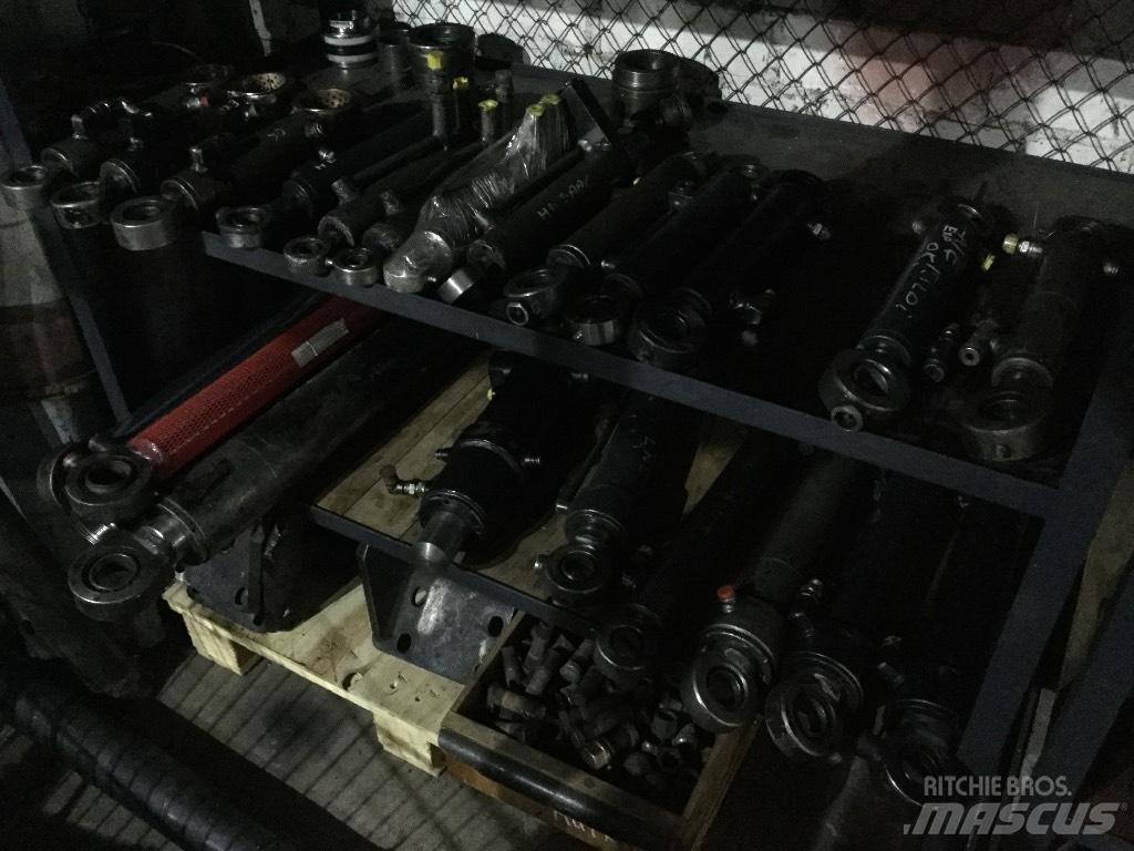 Ponsse Spare parts Hidraulika