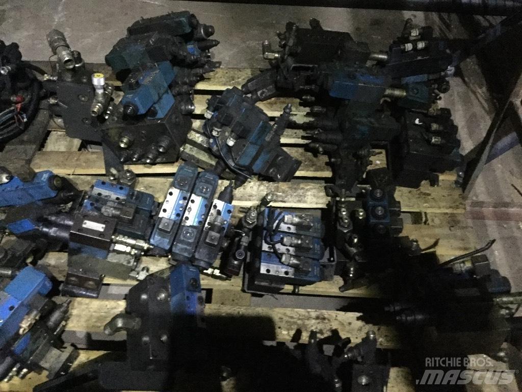 Ponsse Spare parts Hidraulika
