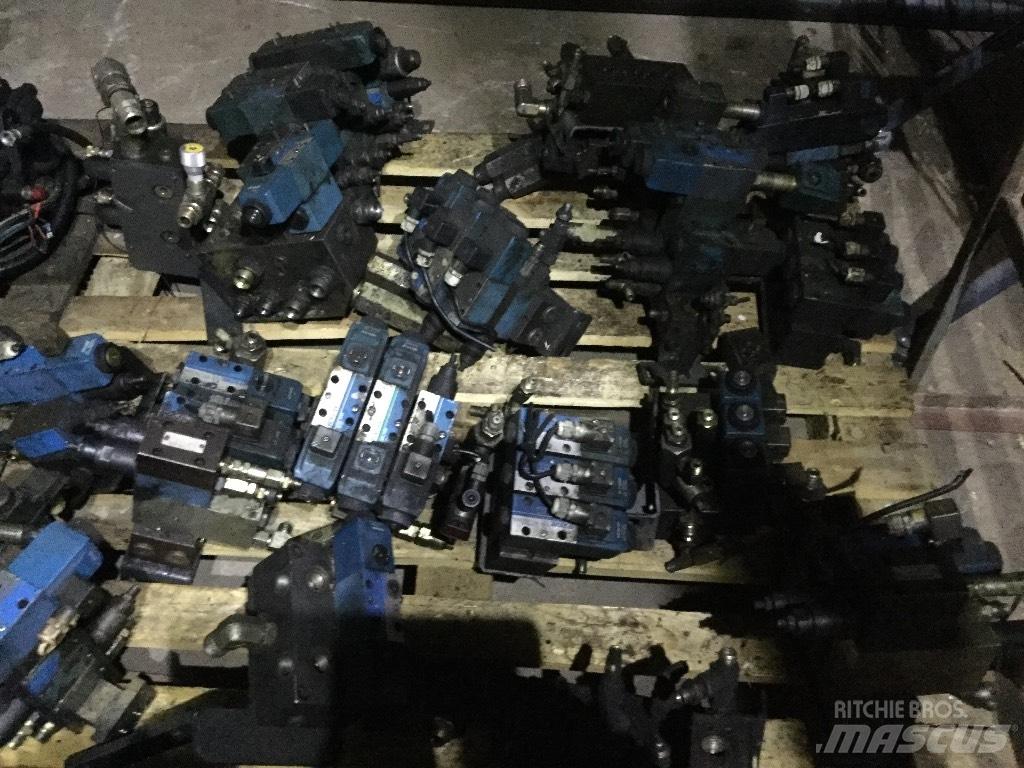 Ponsse Spare parts Hidraulika