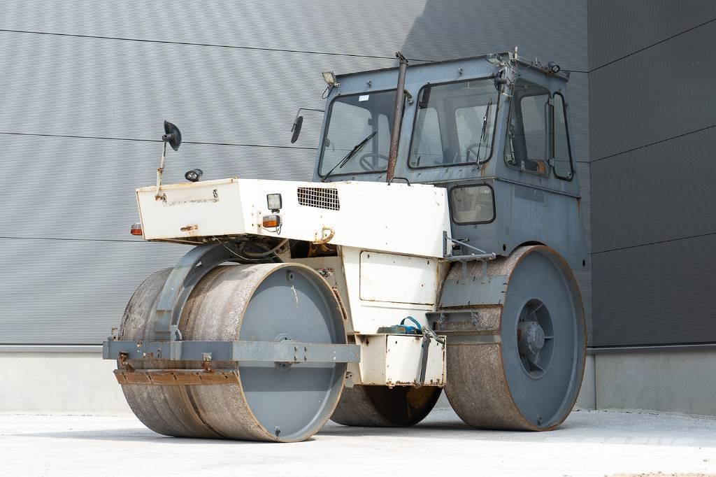 Hamm HW 90 Ostali valjci