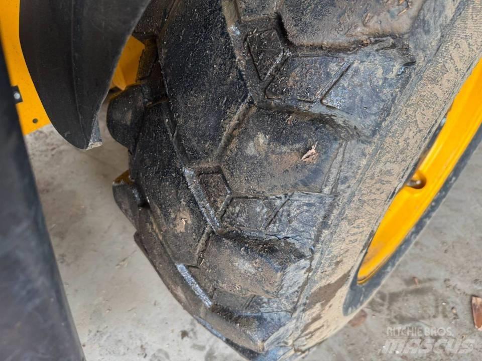 JCB 535-95 Teleskopski viljuškari