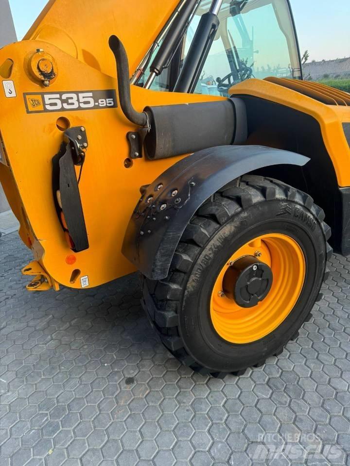 JCB 535-95 Teleskopski viljuškari