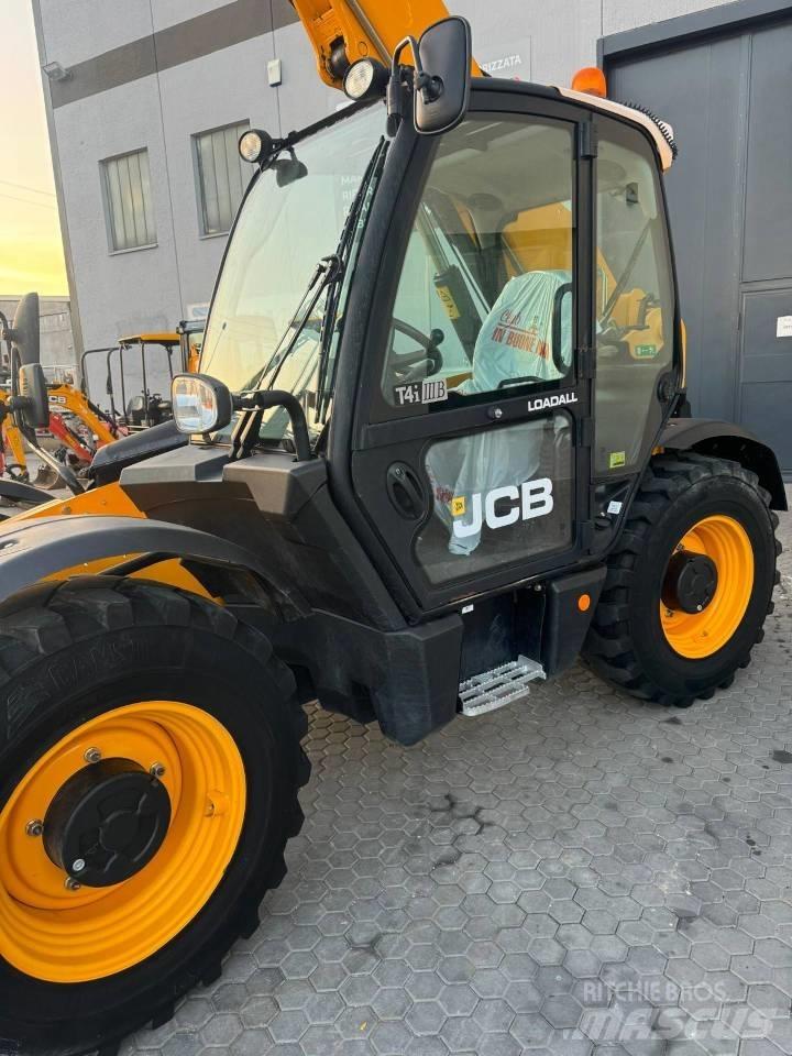 JCB 535-95 Teleskopski viljuškari